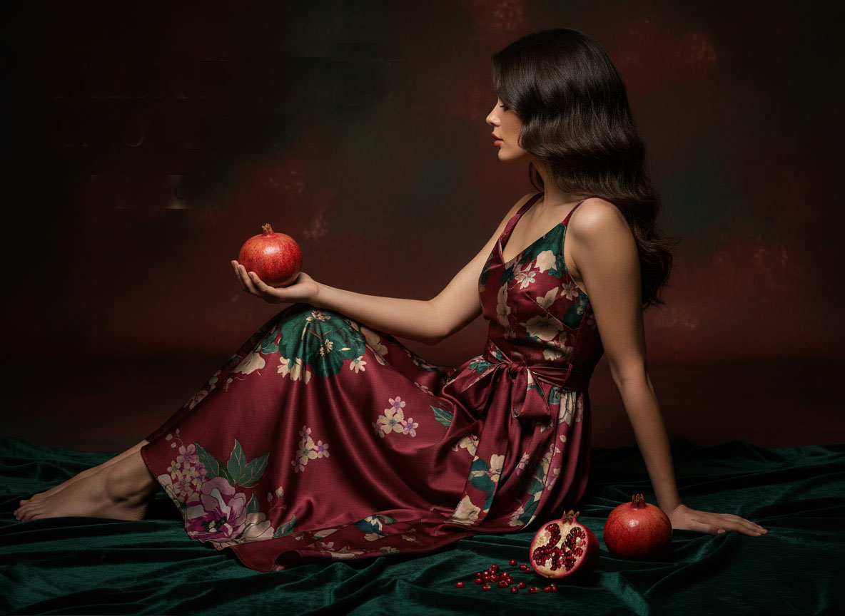 لباس شب یلدا