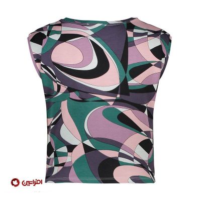 نیم تنه زنانه افراتین مدل نگار کد 1567 رنگ سبز