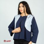 کت زنانه جلیقه دار 95793