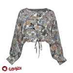 بلوز آستین بلند افراتین 9582/2