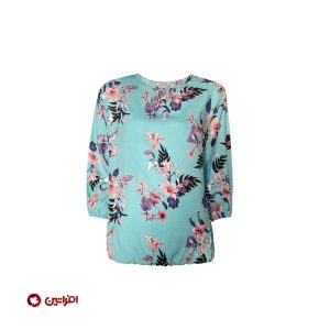 بلوز گلدار افراتین کد 7559/8