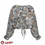 بلوز آستین بلند افراتین 9582/2