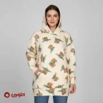 هودی زنانه | بیبی یودا 8541.1