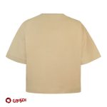 ست تیشرت و شلوارک زنانه مدل رنگین کمان افراتین کد 6590