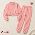 ست سویشرت و شلوار زنانه دمپاکش کد 6591