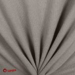 ست تی شرت و شلوارک زنانه افراتین رنگ خاکی 6598