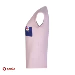 ست تی شرت و شلوارک زنانه افراتین مدل زرپران رنگ صورتی کد 6595