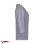 ست تیشرت و شلوار زنانه افراتین مدل کاکتوس رنگ طوسی کد 6599