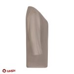 ست بلوز و شلوار زنانه افراتین مدل پلنگی کد 6599 رنگ خاکی