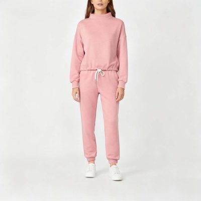 ست سویشرت و شلوار زنانه