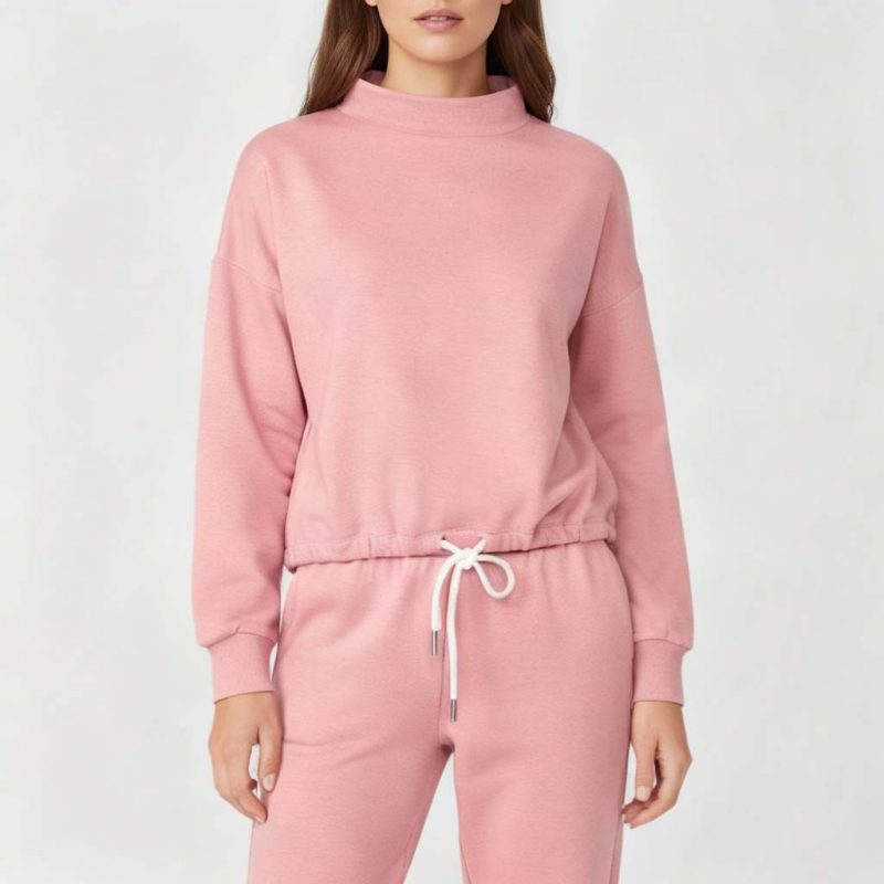 ست سویشرت و شلوار زنانه