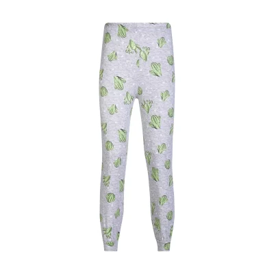 شلوار زنانه افراتین مدل کاکتوس کد 5560 رنگ طوسی