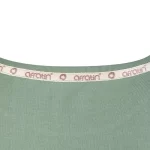 بلوز آستین سه ربع زنانه افراتین مدل 7577 رنگ سبز