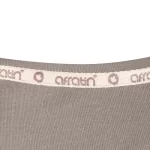 بلوز آستین سه ربع زنانه افراتین مدل 7577 رنگ نسکافه‌ای