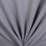 ست کراپ تیشرت و شلوارک زنانه افراتین مدل 6598 رنگ طوسی