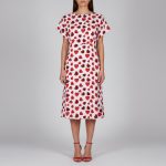 پیراهن زنانه | مدل والا قلب‌دار 9566