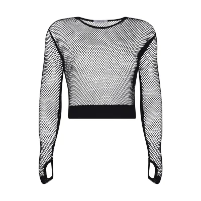 نیم‌تنه زنانه افراتین مدل توری کد 7542