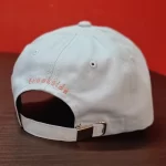 کلاه بیسبالی نقاب‌دار زنانه طرح فلامینگو