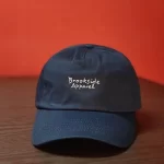 کلاه بیسبالی نقاب‌دار زنانه طرح Brookside