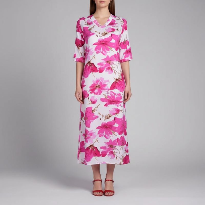 پیراهن ساحلی