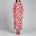 پیراهن ساحلی زنانه