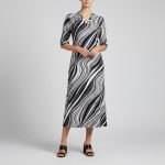 پیراهن ساحلی زنانه