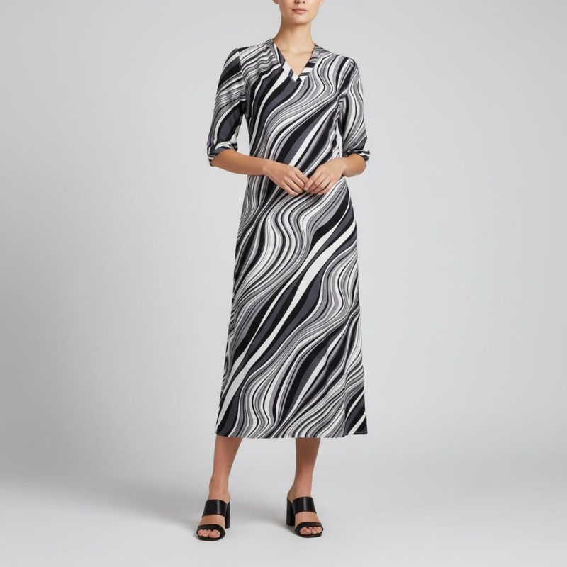 پیراهن ساحلی زنانه