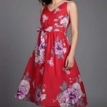 پیراهن یقه هفت آنه