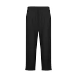 شلوار مام استایل زنانه افراتین مدل بابوس رنگ مشکی کد 5562