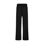 شلوار راسته زنانه افراتین رنگ مشکی مدل 5564