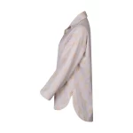 مانتو شومیزی زنانه افراتین مدل برگ کد 9614