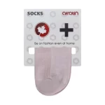 جوراب ساق کوتاه زنانه افراتین مدل کشی 25K