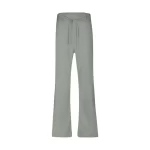 شلوار دم پا گشاد زنانه افراتین رنگ سبز مدل 5564