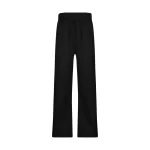 شلوار راسته زنانه افراتین رنگ مشکی مدل 5564