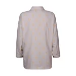 مانتو شومیزی زنانه افراتین مدل برگ کد 9614