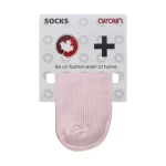 جوراب ساق کوتاه زنانه افراتین مدل کشی 27LP