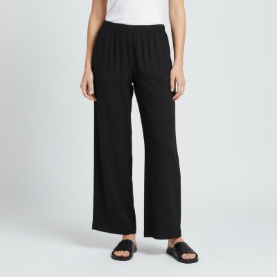 شلوار زنانه | مشکی مدل 5564