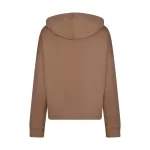 هودی زنانه افراتین مدل جلوبسته کد 7566