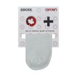 جوراب ساق کوتاه زنانه | رنگ توسی