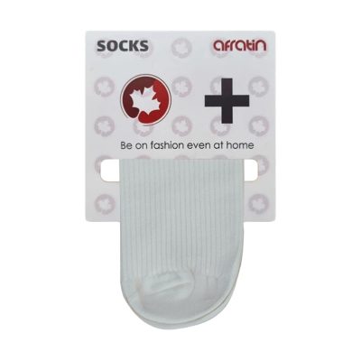 جوراب ساق کوتاه زنانه | رنگ توسی