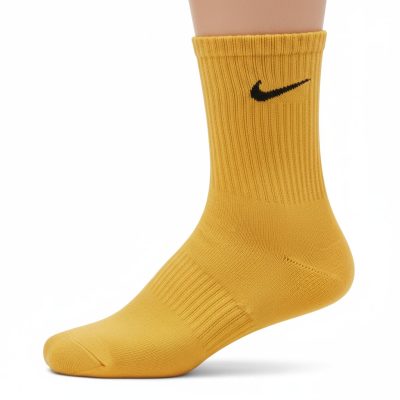 جوراب ورزشی ساق بلند زنانه | مدل نایک