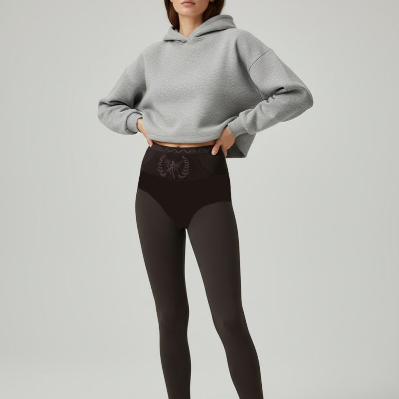 جوراب شلواری زنانه | فوق‌راحت با شورت داخلی مجزا | توکرکی