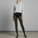 جوراب شلواری زنانه | فوق‌راحت با شورت داخلی مجزا