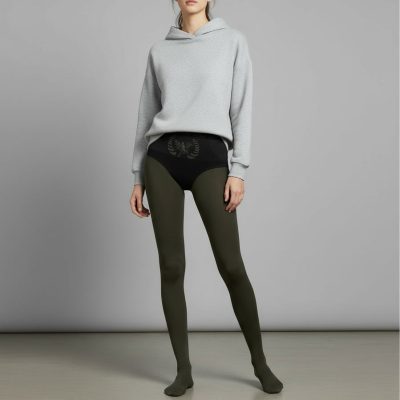 جوراب شلواری زنانه | فوق‌راحت با شورت داخلی مجزا