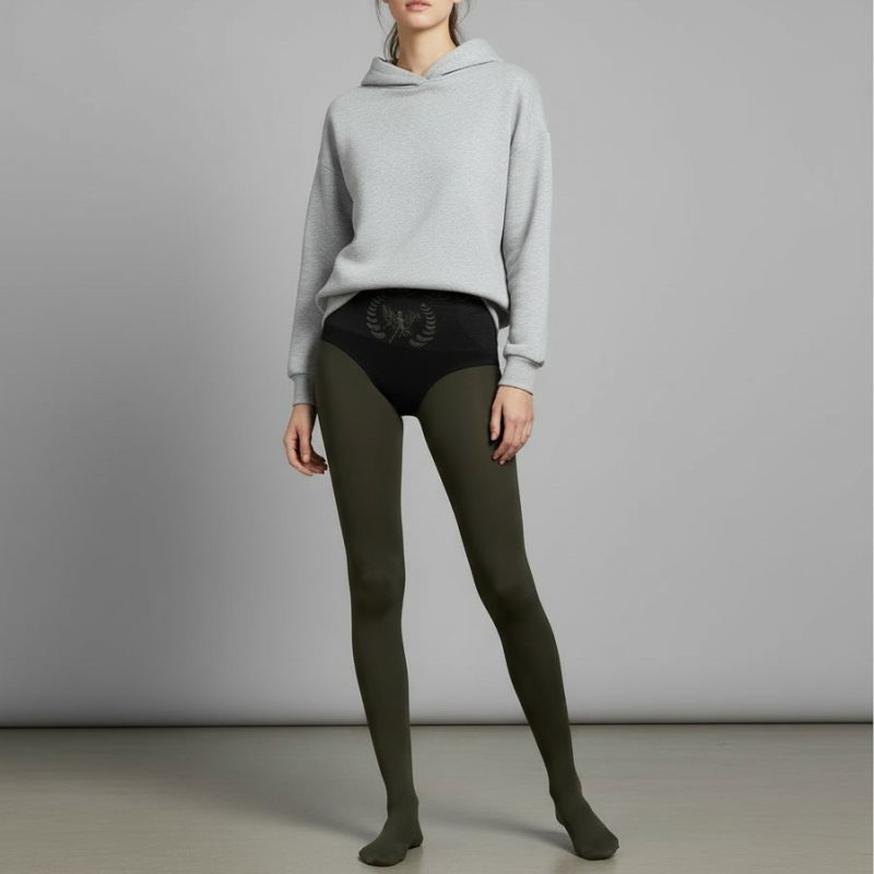 جوراب شلواری زنانه | فوق‌راحت با شورت داخلی مجزا