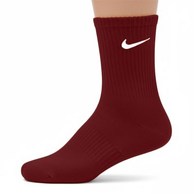 جوراب ورزشی زنانه | ساق بلند مدل نایک