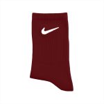 جوراب ورزشی زنانه | ساق بلند مدل نایک