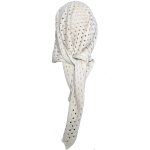 شال بافتنی مدل دورک