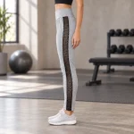 لگ فیتنس زنانه بغل توردار | کد 5570 - Image 2