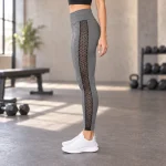 لگ فیتنس زنانه بغل توردار | کد 5570 - Image 6